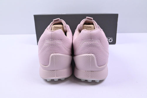 Ladies Ecco Biom Hybrid Golf Shoes / UK Size 5.5 / Pink