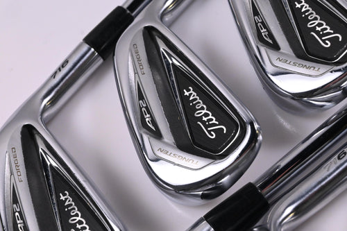 Titleist 716 AP2 Irons / 5-PW / Regular Flex Dynamic Gold AMT R300 Shafts