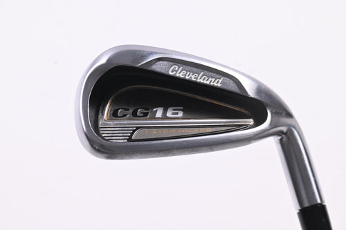 Cleveland CG16 #5 Iron / 24 Degree / Stiff Flex Cleveland Traction 85 Shaft