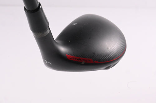 Wilson Dynapower 2023 #4 Hybrid / 22 Degree / Regular Flex Hzrdus Smoke RDX