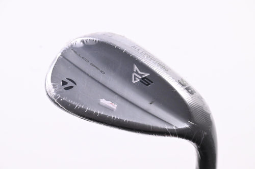 Taylormade Milled Grind 5 Lob Wedge / 60 Degree / Wedge Flex Dynamic Gold 115