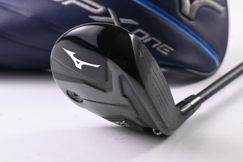 Mizuno JPX One #5 Wood / 18 Degree / Regular Flex Tensei 1K Blue 65 Shaft
