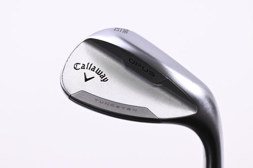 Callaway Opus Platinum Lob Wedge / 58 Degree / Wedge Flex Dynamic Gold Mid 115