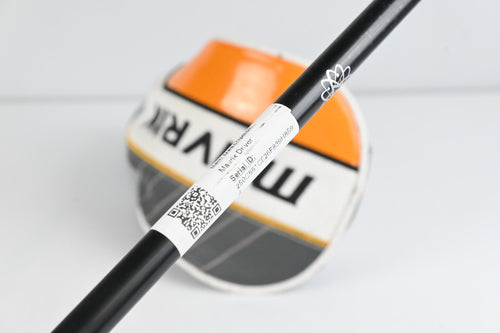 Left Hand Callaway Mavrik Driver / 9 Degree / X-Flex Aldila Rogue White 70 Shaft