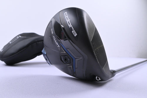 Cobra DS-Adapt X Driver / 10.5 Degree / Stiff Flex Fujikura Pro Silver 60