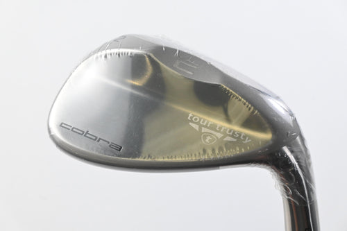 Cobra Tour Trusty Gap Wedge / 52 Degree / Stiff Flex Cobra Shaft