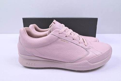 Ladies Ecco Biom Hybrid Golf Shoes / UK Size 5.5 / Pink