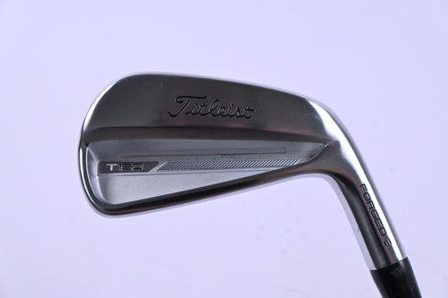 Titleist T150 2023 #4 Iron / 22 Degree / X-Flex True Temper AMT Tour White X100