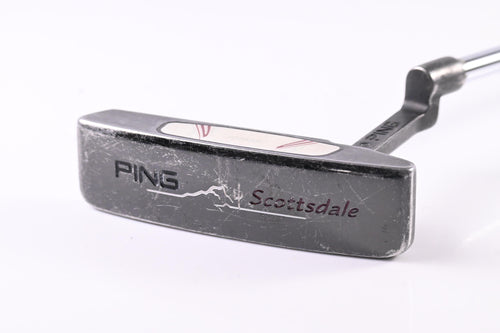 Ping Anser Milled Scottsdale Putter / Black Dot / 34 Inch