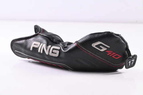 Ping G410 #2 Hybrid / 17 Degree / Senior Flex Ping Alta CB Red 70 Shaft