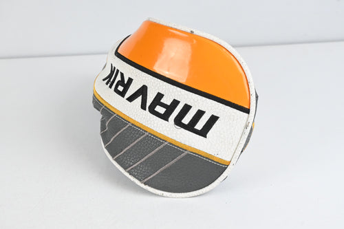 Left Hand Callaway Mavrik Driver / 9 Degree / X-Flex Aldila Rogue White 70 Shaft