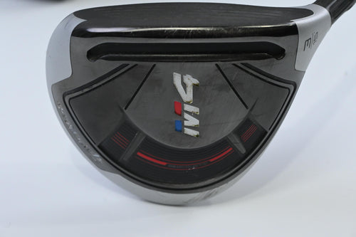 Taylormade M4 #3 Wood / 15 Degree / Regular Flex HZRDUS Smoke Black 62