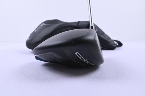 Cobra DS-Adapt X Driver / 10.5 Degree / Stiff Flex Fujikura Pro Silver 60