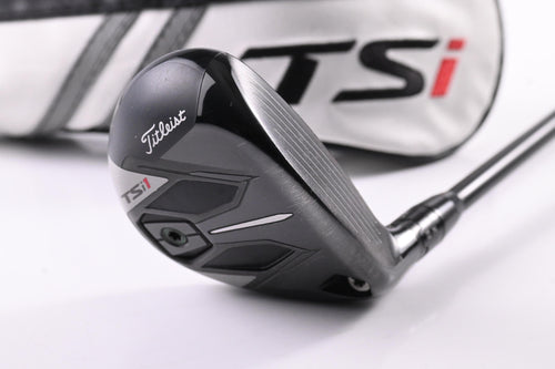 Titleist TSi1 #5 Hybrid / 23 Degree / Regular Flex HZRDUS GEN4 Red 60 Shaft