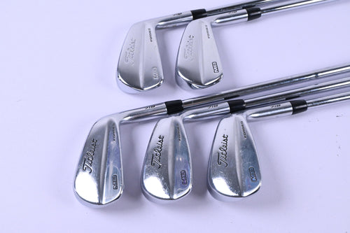 Titleist 718 MB Irons / 5-9i / X-Flex True Temper Dynamic Gold AMT X100 Shafts