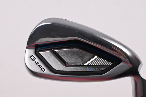 Ping G440 #9 Iron / 37 Degree / Green Dot / Regular Flex Dynamic Gold R300 Shaft