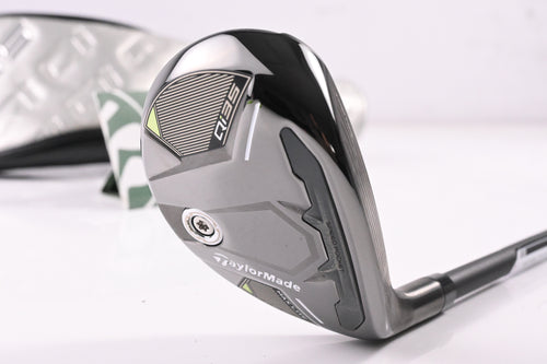 Taylormade Qi35 Max Lite #5 Hybrid / 27 Degree / Senior Flex Vanquish Blue 5