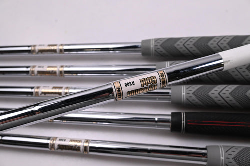 Titleist 716 AP2 Irons / 5-PW / Regular Flex Dynamic Gold AMT R300 Shafts