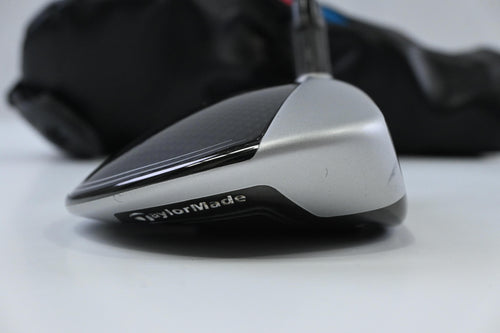 Taylormade M4 #3 Wood / 15 Degree / Regular Flex HZRDUS Smoke Black 62