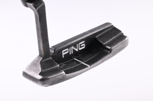 Ping Anser Milled Scottsdale Putter / Black Dot / 34 Inch