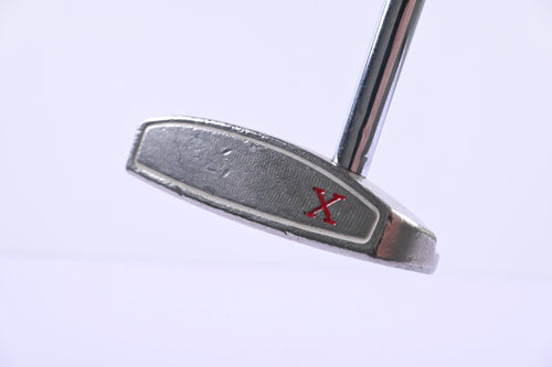 Scotty Cameron Red X Putter / 35 Inch