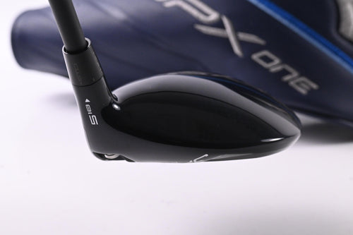 Mizuno JPX One #5 Wood / 18 Degree / Regular Flex Tensei 1K Blue 65 Shaft