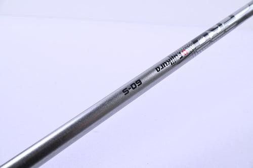 Cobra DS-Adapt X Driver / 10.5 Degree / Stiff Flex Fujikura Pro Silver 60