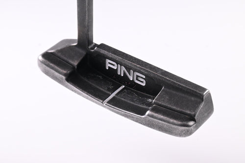 Ping Anser Milled Scottsdale Putter / Black Dot / 34 Inch