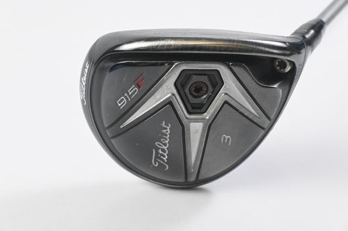 Titleist 915 F #3 Wood / 15 Degree / Stiff Flex Diamana S+70 Shaft