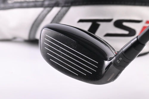 Titleist TSi1 #5 Hybrid / 23 Degree / Regular Flex HZRDUS GEN4 Red 60 Shaft
