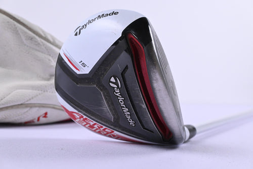 Taylormade Aeroburner #3 Wood / 15 Degree / Regular Flex Matrix Speed RUL-Z 60
