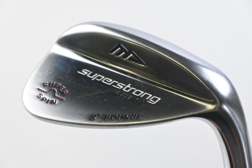 MD Golf STR30 Gap Wedge / 52 Degree / Wedge Flex Apollo Ballistik Shaft
