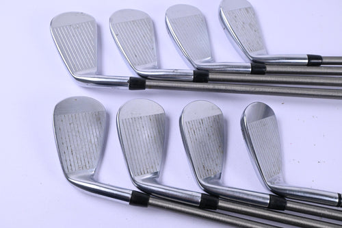 Titleist T200 2021 Irons / 4-PW+GW / Stiff Flex Aerotech SteelFiber i95 Shafts