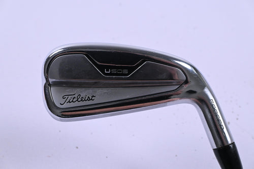 Titleist U505 2021 #3 Iron / 20 Degree / X-Flex KBS Tour Shaft