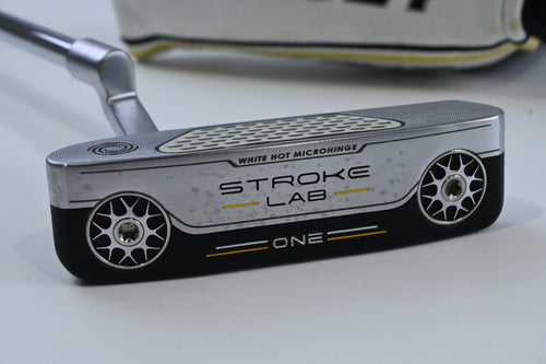 Left Hand Odyssey Stroke Lab Putter / 34 Inch