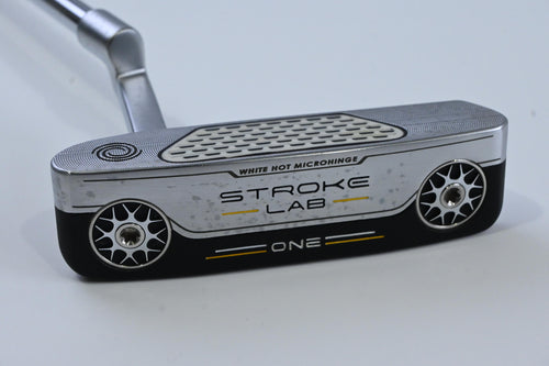 Left Hand Odyssey Stroke Lab Putter / 34 Inch