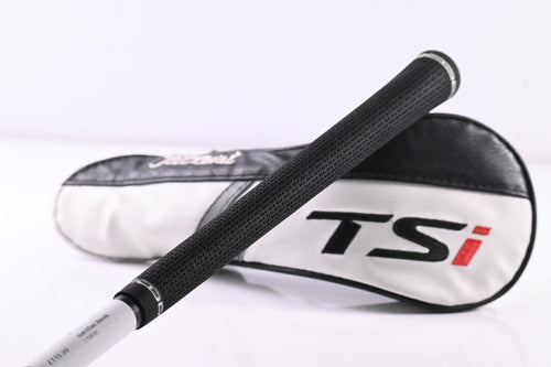 Titleist TSi1 #5 Hybrid / 23 Degree / Regular Flex HZRDUS GEN4 Red 60 Shaft