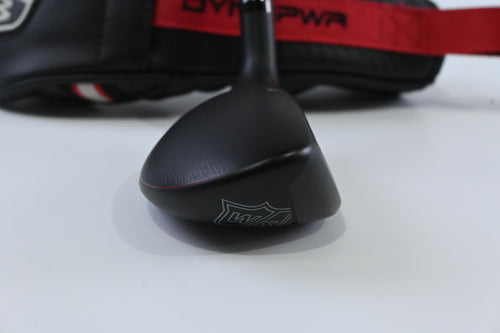 Wilson Dynapower 2023 #5 Hybrid / 25 Degree / Senior Flex HZRDUS Smoke Red RDX