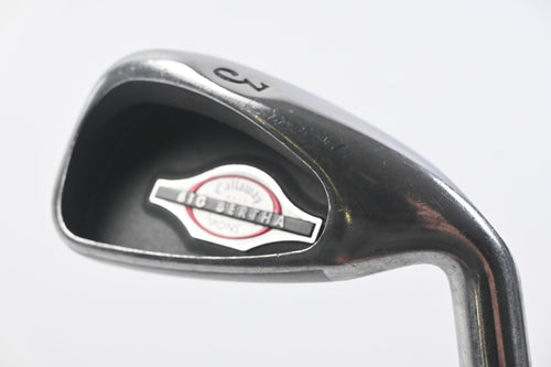 Callaway Big Bertha 2002 #3 Iron / 21 Degree / Regular Flex Callaway RCH 75