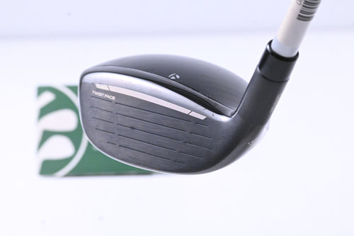 Ladies Taylormade Qi10 Max #5 Hybrid / 27 Degree / Ladies Flex Speeder NX TCS 40