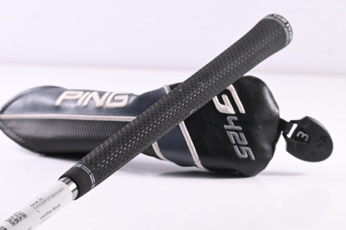 Ping G425 #3 Hybrid / 19 Degree / Stiff Flex Ping Tour 85 Shaft