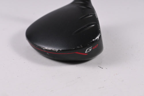Ping G410 #3 Wood / 14.5 Degree / Stiff Flex Ping Alta CB Red 65 Shaft