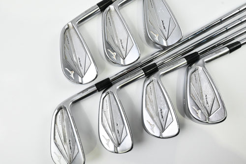 Mizuno JPX 923 Tour Irons / 4-PW / Stiff Flex KBS Tour Shafts