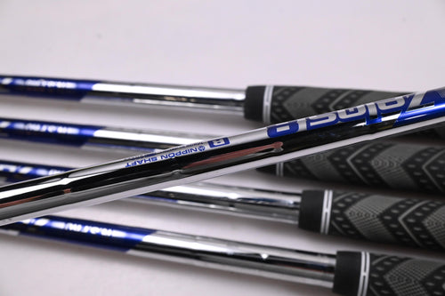 Srixon ZXi5 Irons / 6-PW / Regular Flex N.S.Pro Zelos8 Shafts