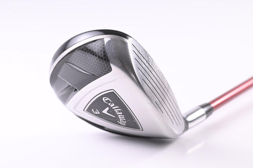 Callaway RAZR X Black #3 Wood / 15 Degree / Regular Flex Callaway 60 Shaft
