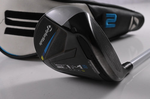 Taylormade SIM2 Max D #5 Wood / 19 Degree / Senior Flex Fujikura Air Speeder 45