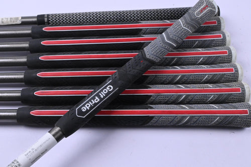 Titleist T200 2021 Irons / 4-PW+GW / Stiff Flex Aerotech SteelFiber i95 Shafts