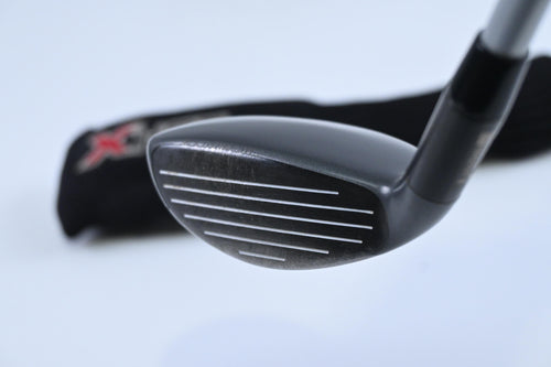 Callaway X Hot Pro #2 Hybrid / 16 Degree / Stiff Flex Project X PXv Shaft