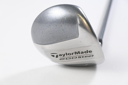 Ladies Taylormade 200 Steel #7 Wood / 21 Degree / Ladies Flex Taylormade Lite 60