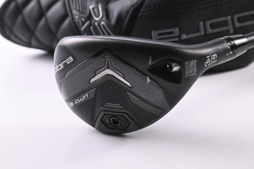 Cobra DS-Adapt #3 Hybrid / 19 Degree / Regular Flex KBS PG Hybrid 75 Shaft